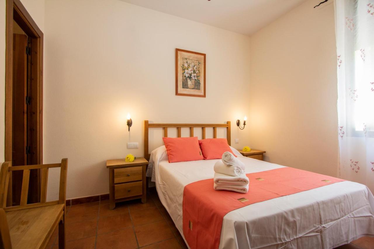 Casa Rural Las Eras Valdelaguna Kültér fotó